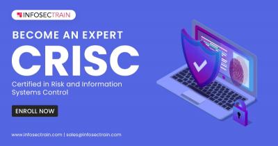 Unlock IT Risk Expertise with CRISC Certification Training - Manila Tutoring, Lessons
