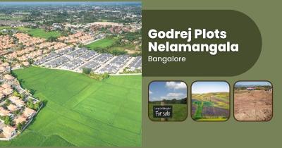 Godrej Plots Nelamangala: Premium Residential Plots in Bangalore - Other Hotels, Motels, Resorts, Restaurants