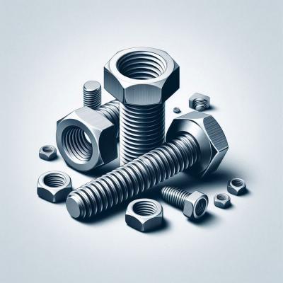 Nut Bolts Screw Suppliers In Delhi