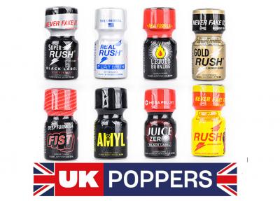 Long Lasting Popper Online UK