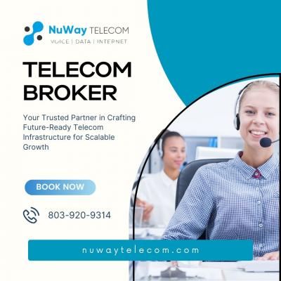 Telecom Broker in Columbia 	 - Other Other