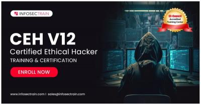Unlock Your Cybersecurity Potential with  CEH v12 Training! - Manila Tutoring, Lessons