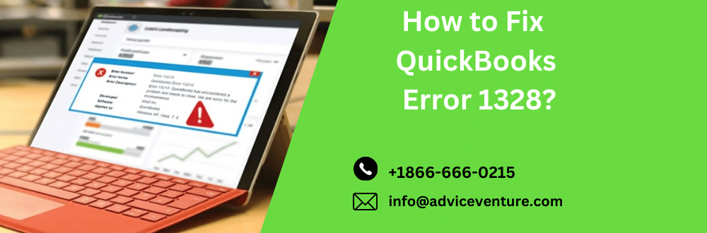 How to Fix QuickBooks Error 1328? - Boston Other