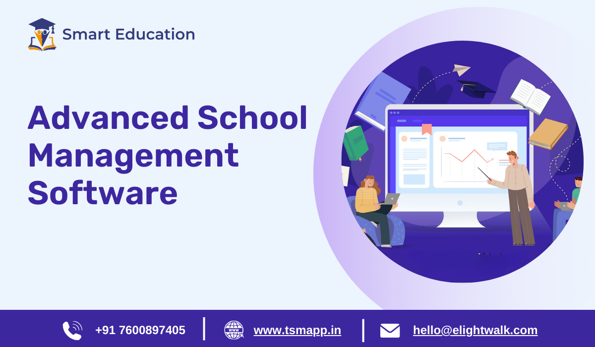 Advanced School Management Software - Ahmedabad Other