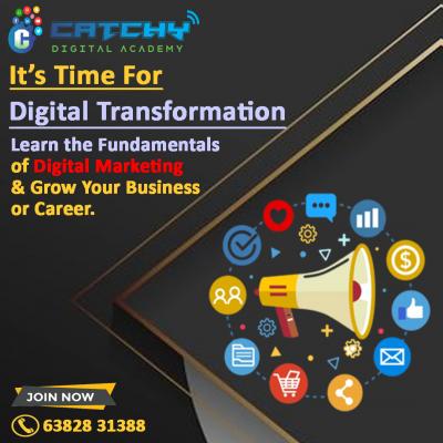 digital marketing academy with certificate course near me in coimbatore - Coimbatore Tutoring, Lessons