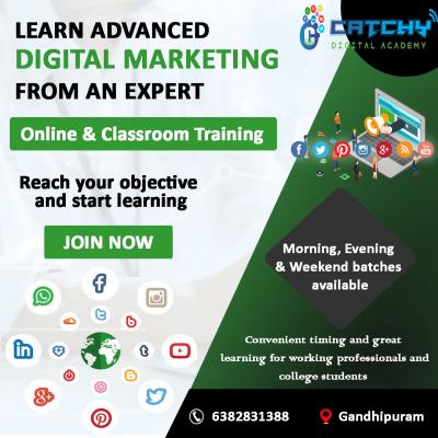 digital marketing academy with certificate course near me - Coimbatore Tutoring, Lessons