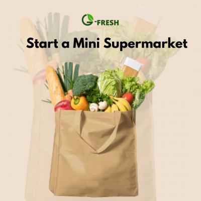Don’t Just plan Start a Mini Supermarket - Delhi Other