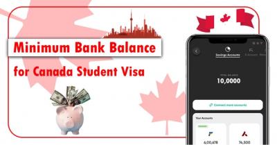Minimum Bank Balance For A Canada Student Visa For 2024 - Delhi Other