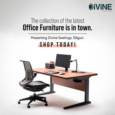 Stylish and Affordable Office Solutions in Siliguri - Other Furniture