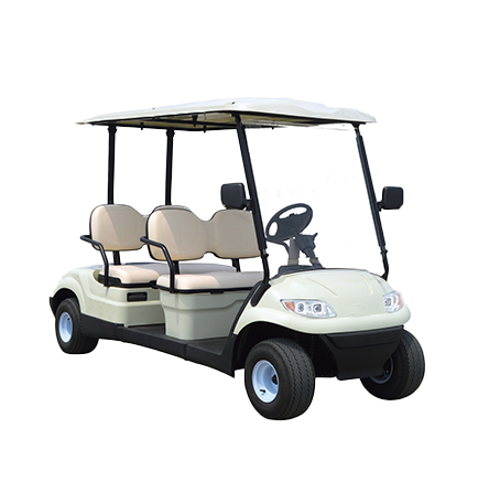 Luxury Two 2-Seater Electric Golf Carts in UAE - Ras al-Khaimah Other