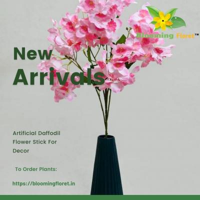Blooming Floret offers a wide selection of artificial big plants for your home decor - Delhi Home Appliances