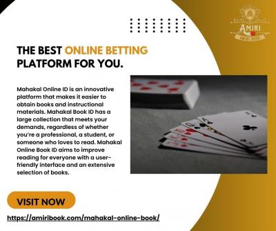 The Best Online Betting Platform For You.  - Boston Health, Personal Trainer