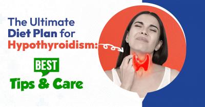 The Best Diet Plan for Hypothyroidism - Dietitian Sheeam - Other Health, Personal Trainer