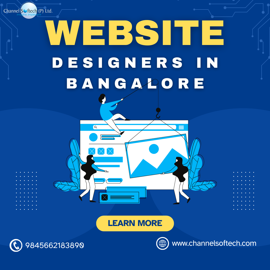 website maker in Bangalore - Bangalore Computer