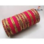 Classic Bangles Paired with Kada - Delhi Other