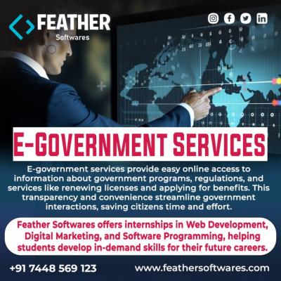 E-Government Services online - Chennai Computer