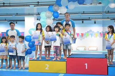 Best Swim Lessons - Singapore Region Health, Personal Trainer
