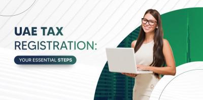 How to apply for a Tax Registration Number in UAE?