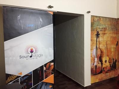 Dubbing studio in Pune | International language dubbing in pune - Soundmagix studio							