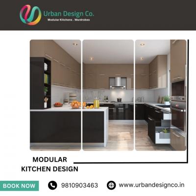 Modular Kitchen Designs and Price - Gurgaon Interior Designing