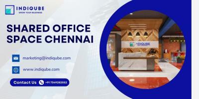 Unlocking Productivity: Top Shared Office Spaces in Chennai