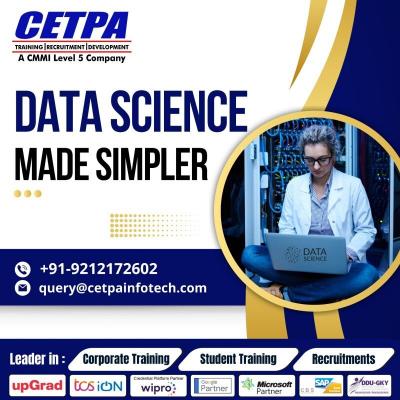 Data Science Course in Noida - CETPA Infotech - Other Professional Services
