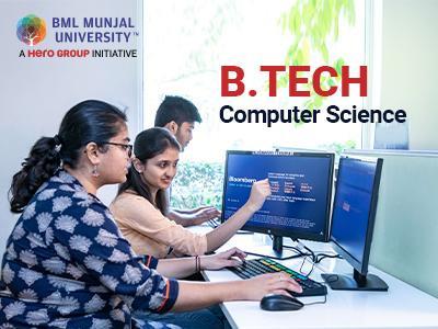 B Tech Computer Science - BML Munjal University - Gurgaon Tutoring, Lessons
