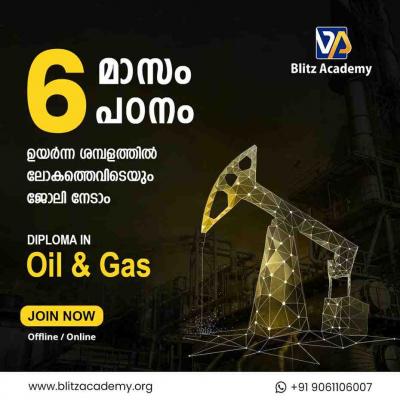 Oil and Gas Course in Kerala | Kochi | Bangalore - Other Other
