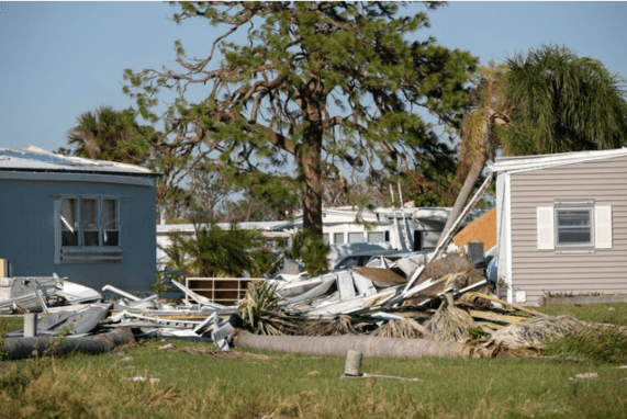 Windstorm Damage Protection for Storage Units by SnapNsure