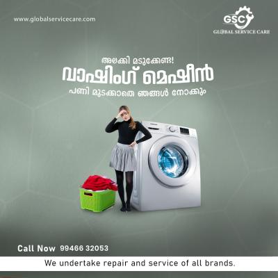 Haier Washing Machine Service Centre in Kottayam