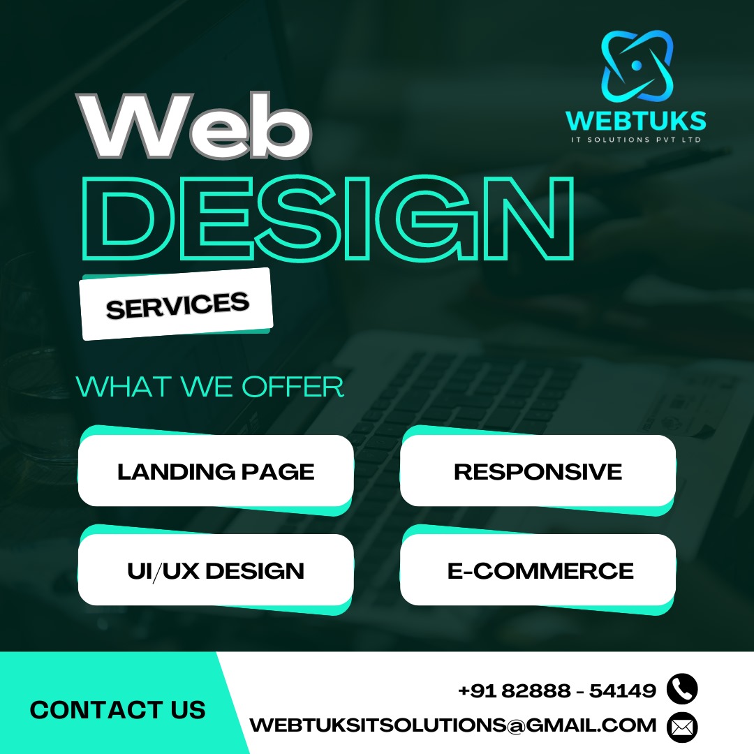 Get  Affordable IT Services from Webtuks IT Solutions - Chandigarh Other