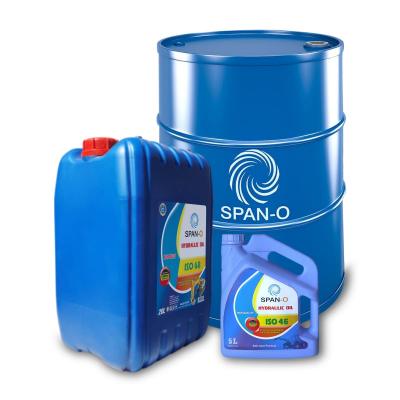 SPAN-O: Your Premier Partner for Premium Lubricants and Oils - Sharjah Other