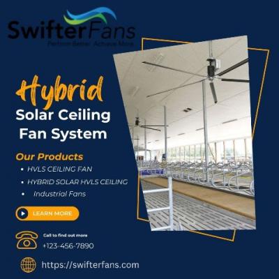 Revolutionize Your Space with Our Premium Large Warehouse Ceiling Fans! - Other Electronics