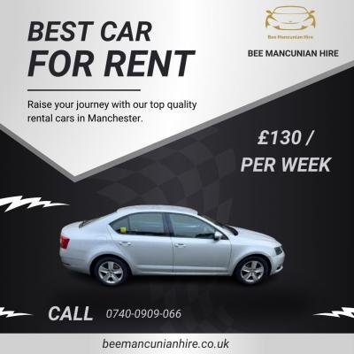 Sefton Taxi Plated Cars for Rent in Manchester - Manchester Other
