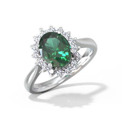 Buy Original Emerald Panna Ring Online BhagyaG - Delhi Other