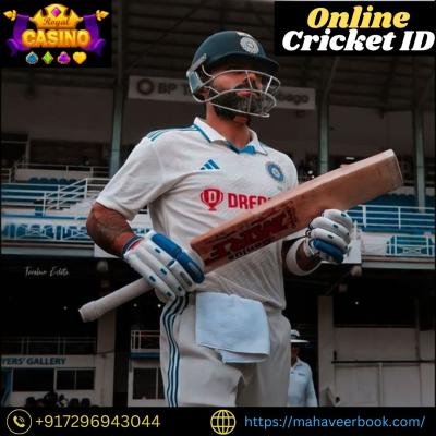 Online Cricket ID || The Best Choice For Online Betting  || Mahaveerbook - Delhi Other