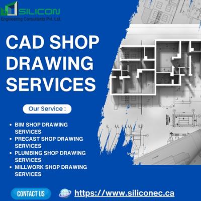 Get High Quality CAD Shop Drawing Services In Toronto, Canada - Toronto Construction, labour