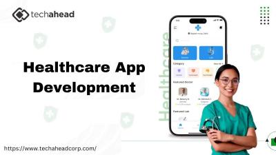 Quality Healthcare App Development Services - Los Angeles Other