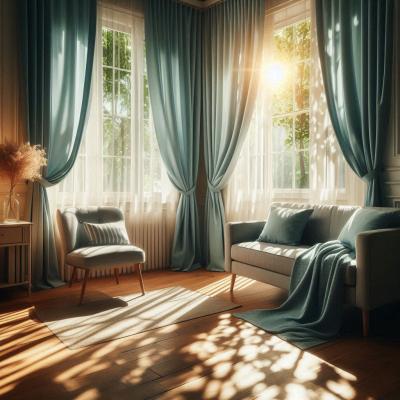 Find the Perfect Blocking Curtains in Singapore - Singapore Region Clothing