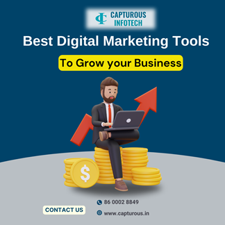 Best Digital Marketing Tools to Grow your Business - Nagpur Computer