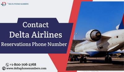 Contact Delta Airlines Reservations Phone Number - Chicago Other