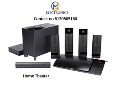 HM Electronics wholesaler Company of Home Theater in Delhi. - Delhi Electronics