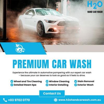 Car Wash Expert in Berwick - Perth Other