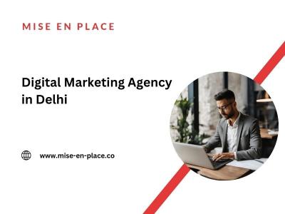 Best Digital Marketing Agency in Delhi - Delhi Computer