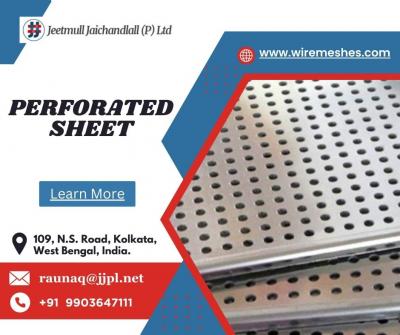  Perforated sheet - Kolkata Other