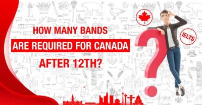 How Many Bands Are Required for Canada After 12th? - Delhi Other
