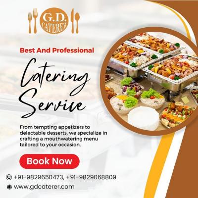 Best Catering Services in Jaipur 