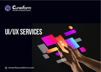 UI/UX Agency | Desiging Services Company Sheridan, Wyoming – Cuneiform - Other Professional Services