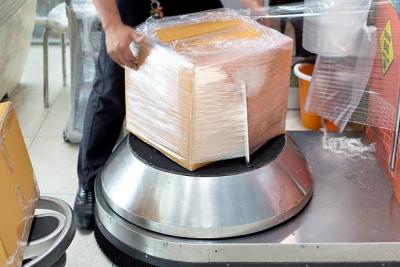 Efficient Stretch Wrapping Machines for Secure Packaging