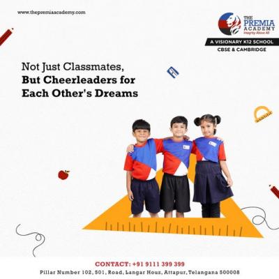 Best Kindergarten School in Attapur, Hyderabad - Hyderabad Other